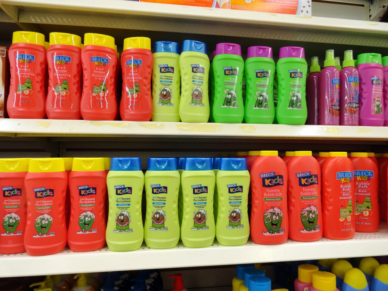 What's in my cart at the Dollar Store