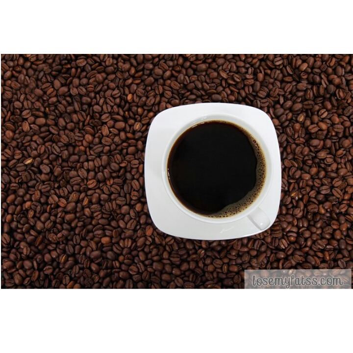 Black Coffee for weight loss Lose my fats