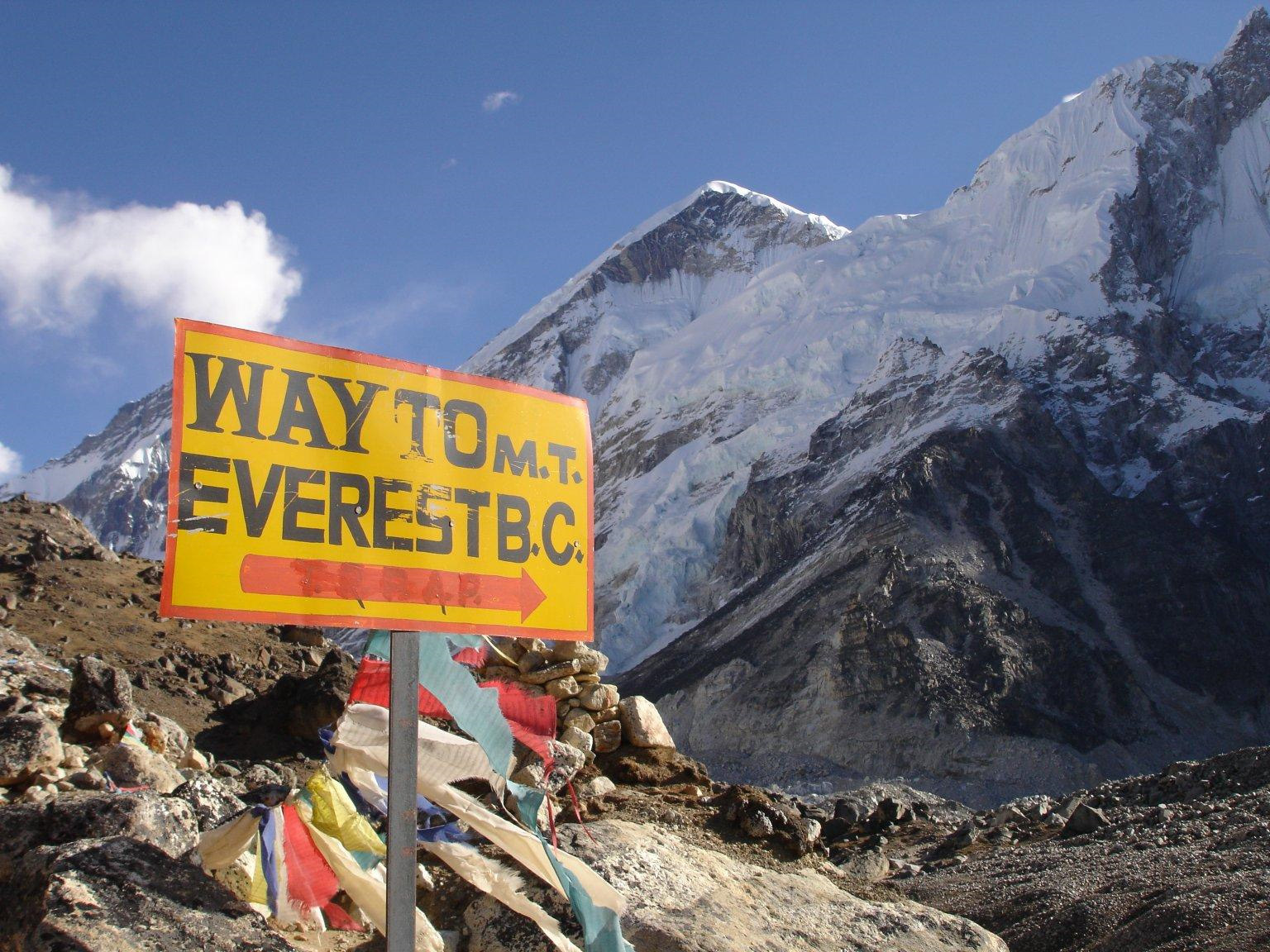 Everest Base Camp Trek 2019, Mt Everest Base Camp Trek 2020, Ebc Trek 2021
