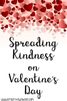 Take the focus off the Valentines the students are receiving and put it on the kindness and empathy they can share.