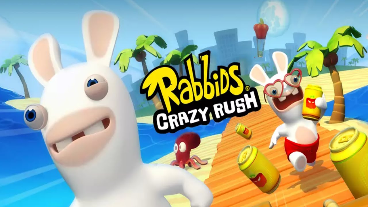 Rabbids Crazy Rush Requirements The Cryd's Daily