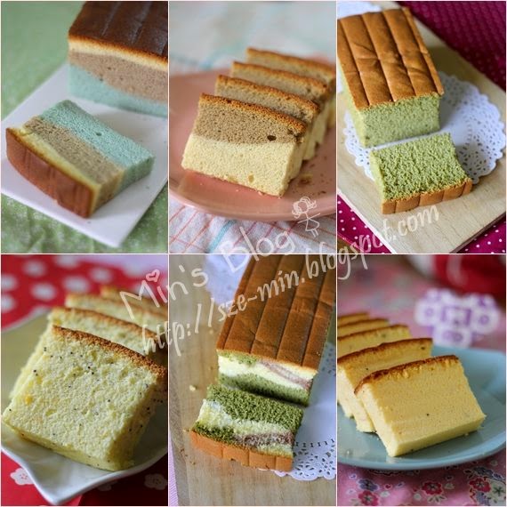 6个我最爱的相思蛋糕食谱 My favourite Ogura Cake Recipes