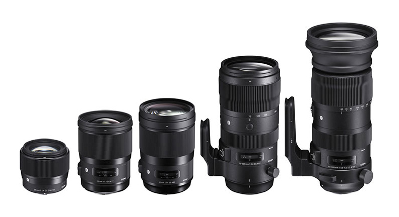 Michael Daniel Ho - The Wildlife Ho-tographer: Sigma Announced Five New