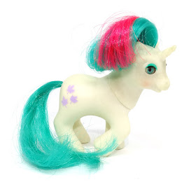 My Little Pony Baby Gusty Year Four Beddy Bye Eye Ponies G1 Pony