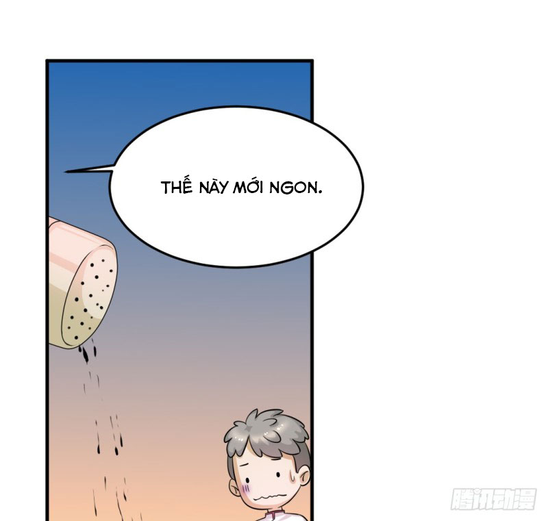 Cuộc Chiến Phía Sau Nhà Bếp Chap 22 - Next Chap 23