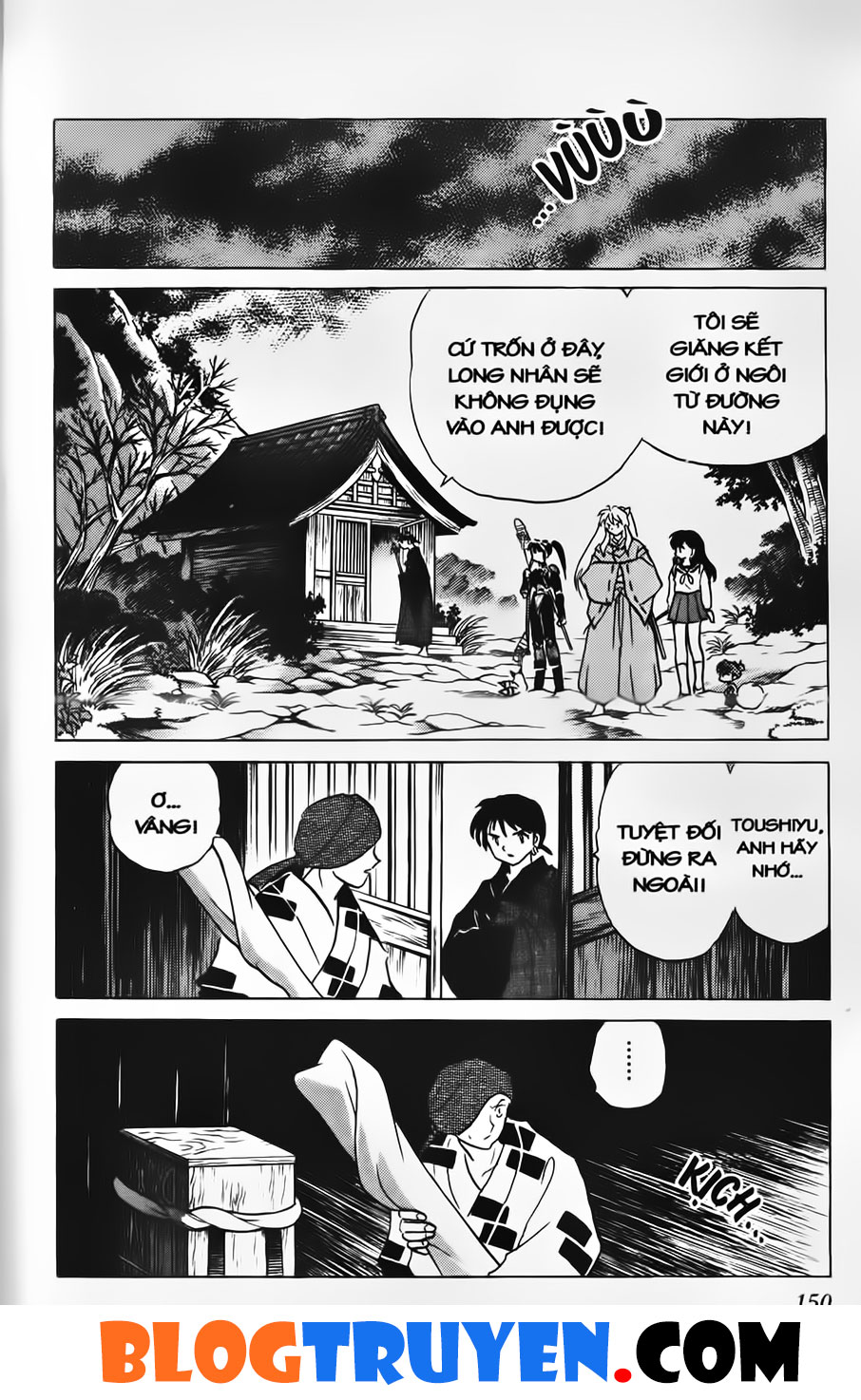 Inuyasha vol 39.9 trang 3