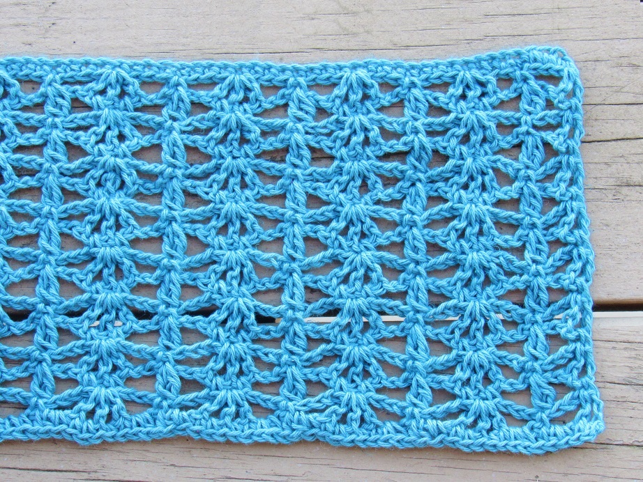 Crochet Dreamz: Ana Lacy Scarf, Free Lacy Scarf Crochet ...