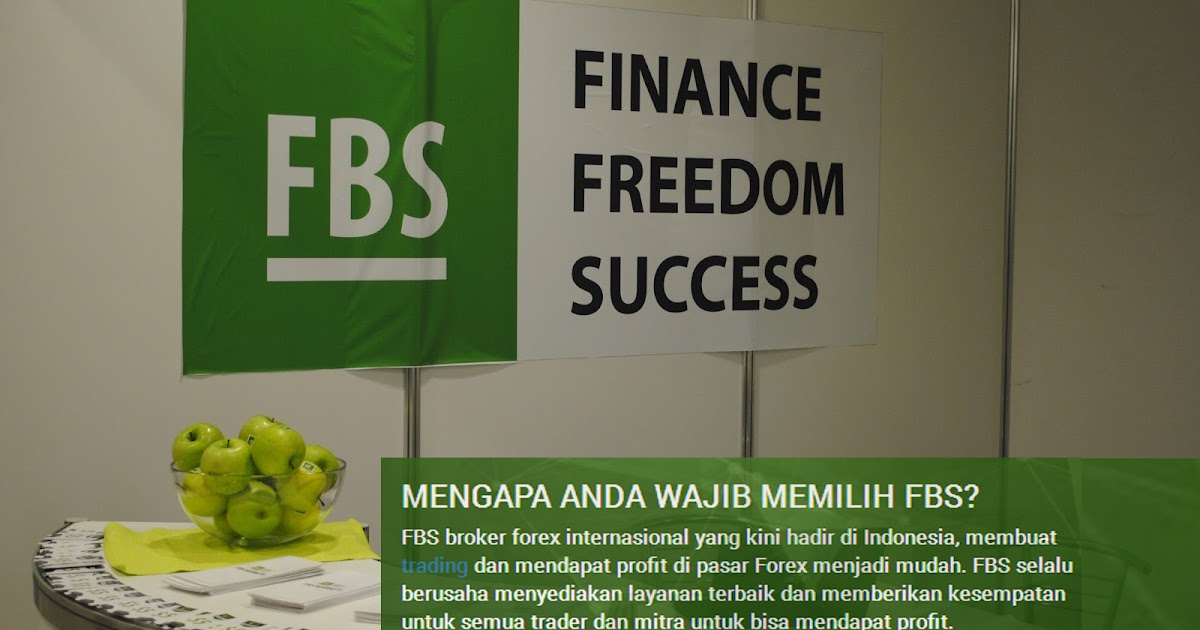 Apa itu FBS FBS Markets Inc