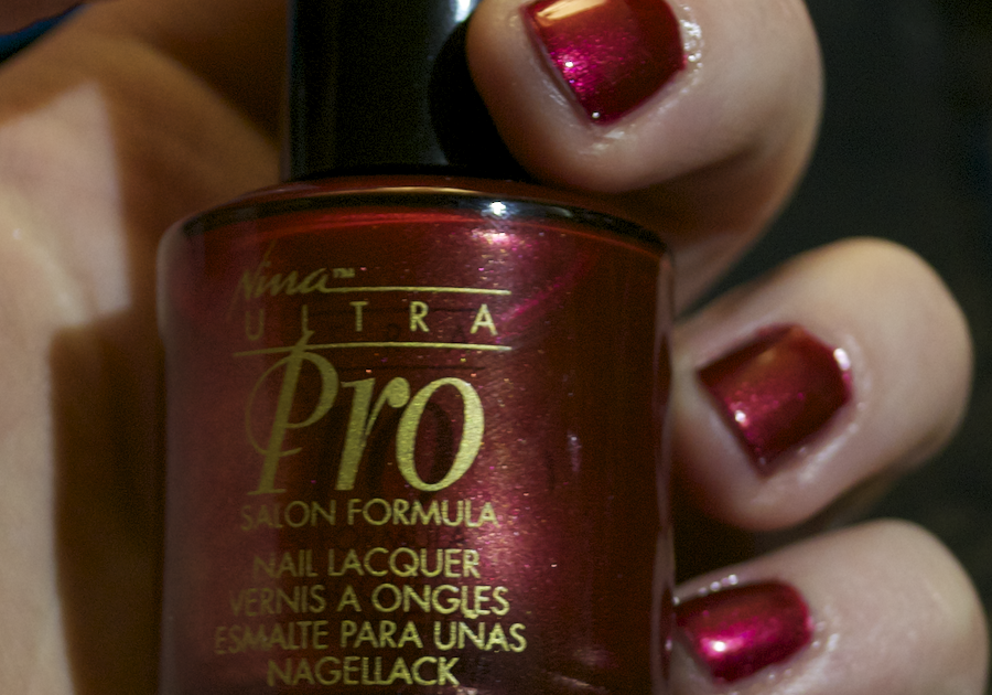 nina ultra pro top coat