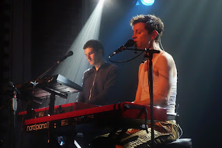 20.11.2017 Köln - Kulturkirche: Perfume Genius