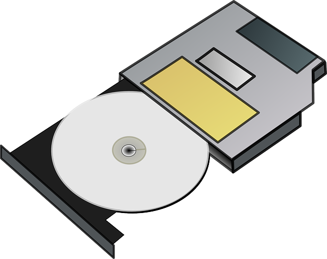 What is Optical Disk Drive ? & Difference Between CD & DVD I Have Tech