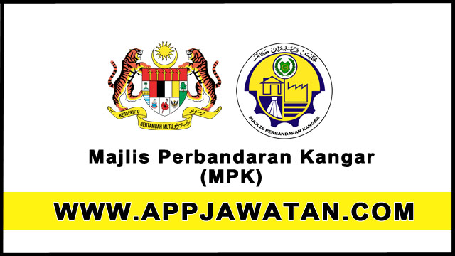 Jawatan Kosong Kerajaan 2017 di Majlis Perbandaran Kangar (MPK) - 10 November 2017 Jawatan Kosong Kerajaan 2017 di Majlis Perbandaran Kangar (MPK) - 10 November 2017