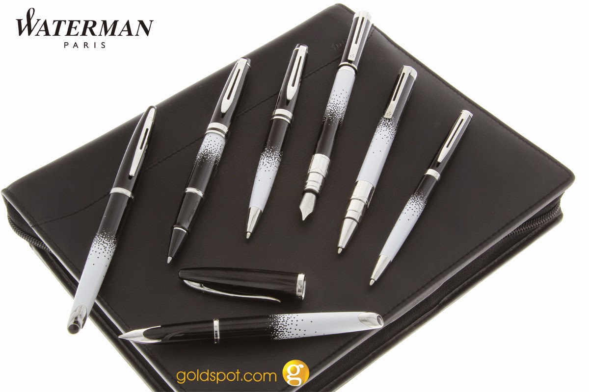 First Look : Waterman Ombres et Lumieres Special Edition