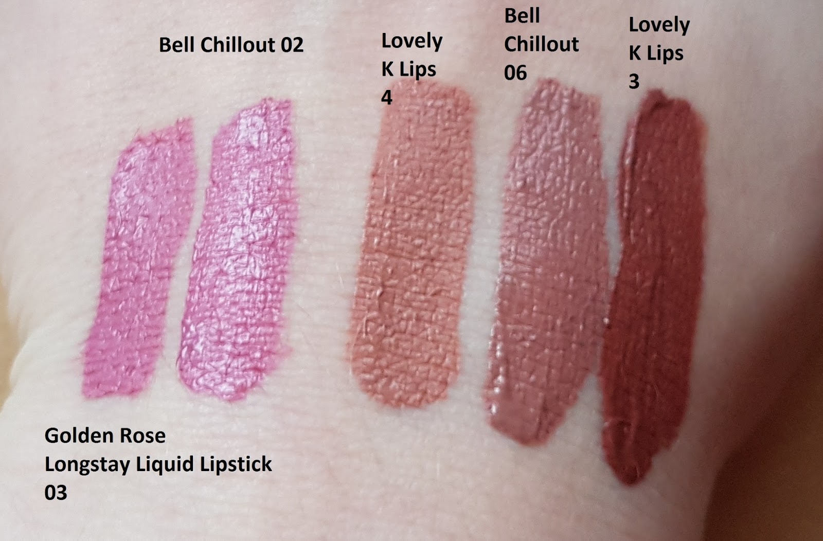 Seria Chillout Bell w Biedronce