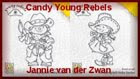 Gewonnen candy Jannie