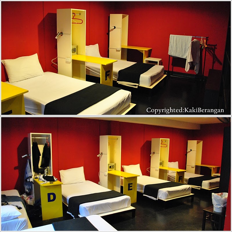 Bangkok : Alone (Day 2) ~ Kaki Berangan