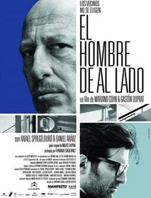 El Hombre De Al Lado – DVDRIP LATINO