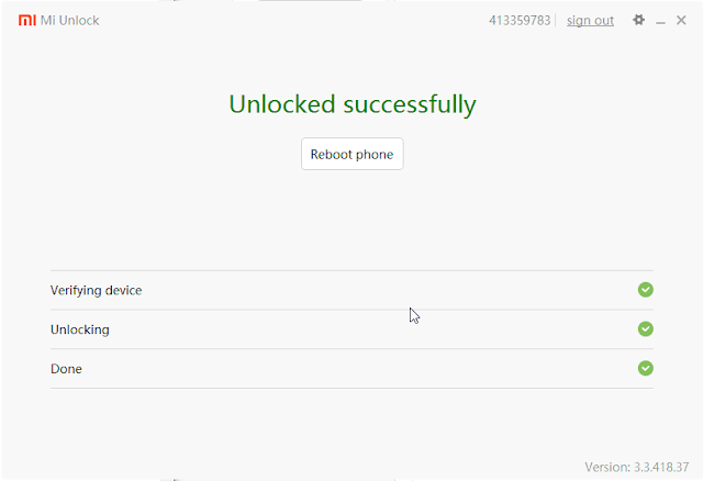 How to Unlock Bootloader Xiaomi