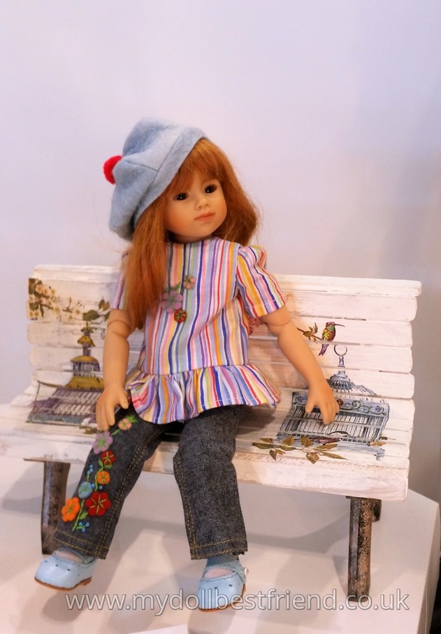 NEW! Heidi Plusczok Dolls At My Doll Best Friend! ⋆ My Doll Best Friend ...