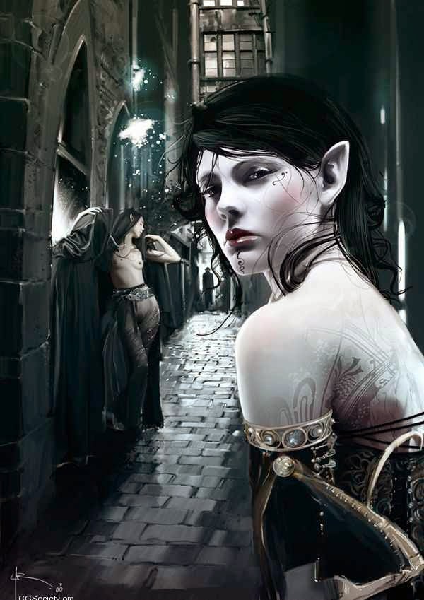 http://yayashin.cgsociety.org/art/urban-photoshop-fantasy-woman-elfes-khimaira-yayashin-wagner-bruno-france--elves-2d-629981