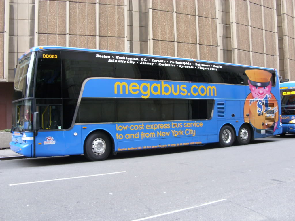 mega bus picture photo gallery bus companies