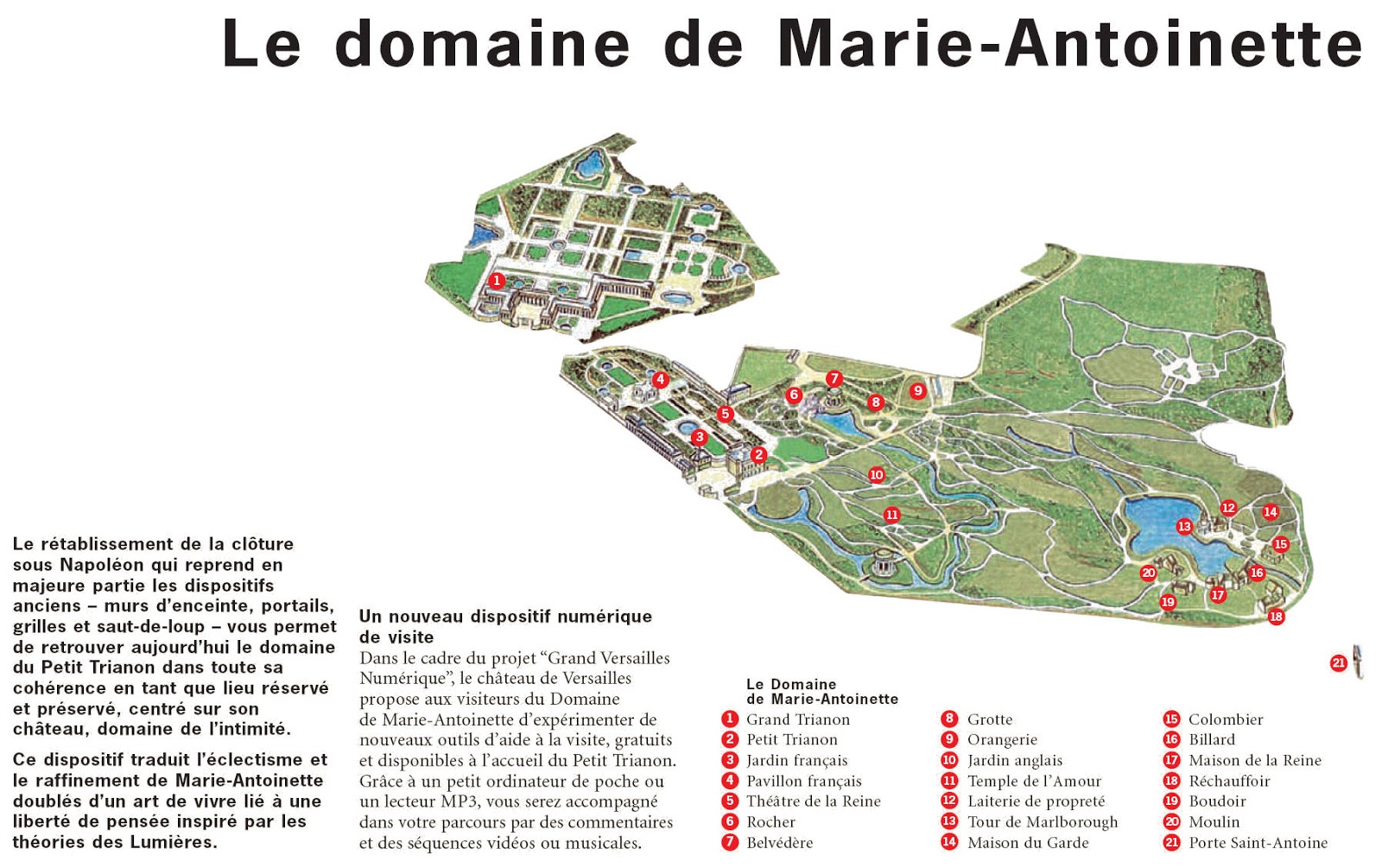 Parenthèse Vagabonde Le hameau de la Reine à Versailles