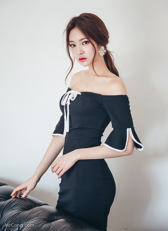Beautiful Park Jung Yoon in a fashion photo shoot in March 2017 (775 photos) photo 11-17