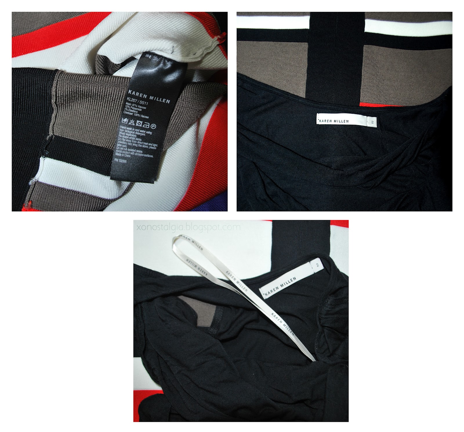 xo Nostalgia Vintage and branded preloved Online shopping Malaysia