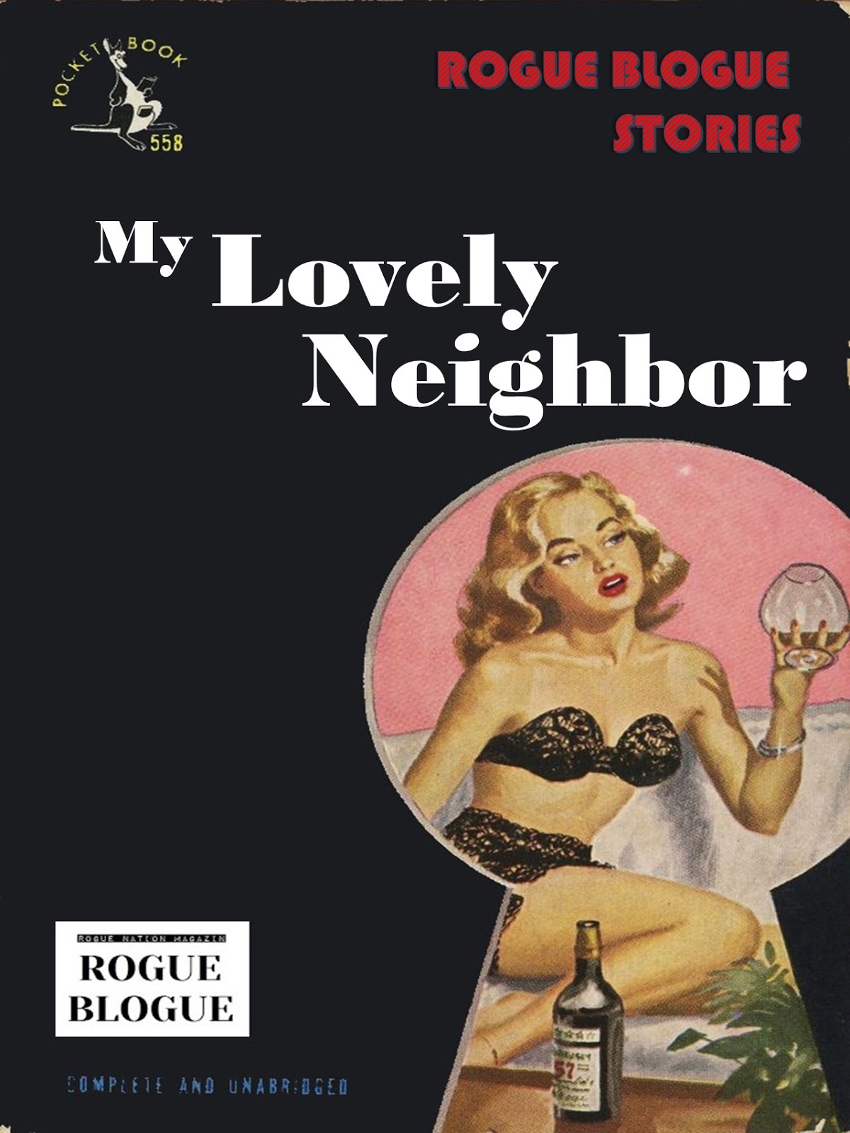 Rogue Blogue Oktober 2017