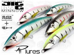 Black Flagg + Ap Lures + Real Winner = Made In Italy Is Not a Crime!!!!
