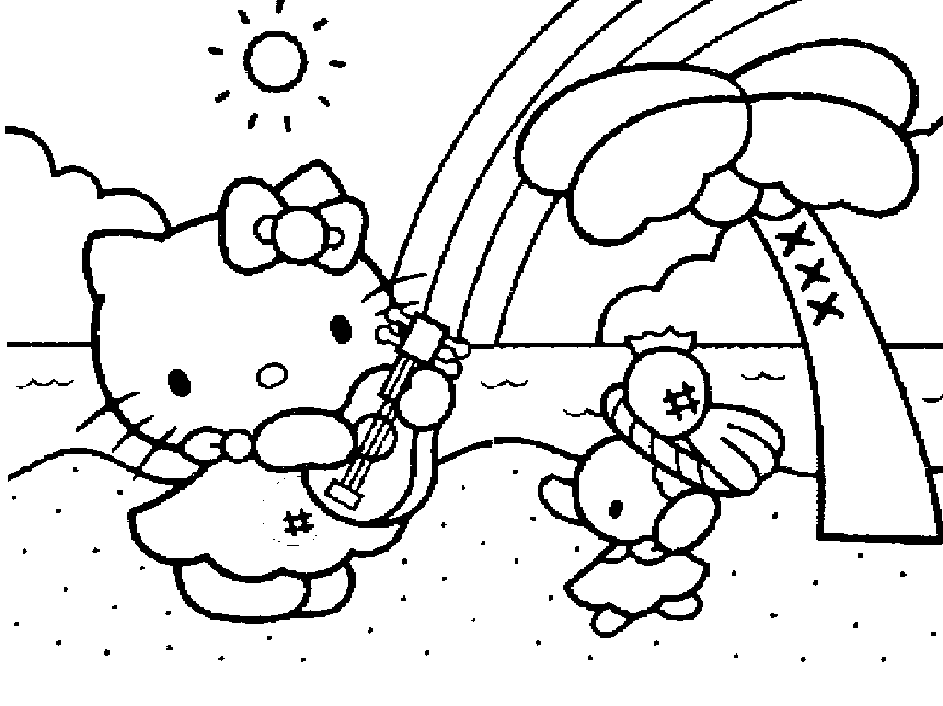 free-hello-kitty-coloring-pages-team-colors