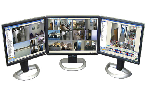 How CCTV DVR System Software Work On PC