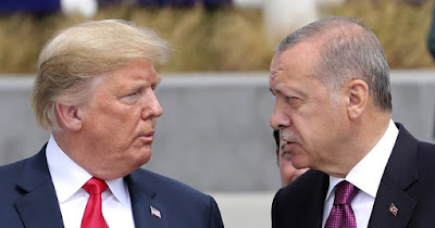 Oργή Τραμπ: Ο Ερντογάν δίνει drones στο Μαδούρο – Επένδυση-«μαμούθ» Κίνας στη Τουρκία – «Μη χρησιμοποιείτε google, μόνο yandex»  
