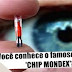 Você já ouviu falar do chip mondex ?