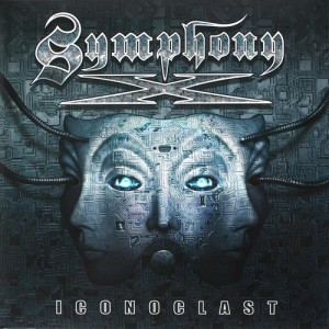 free download mediaire New album releases Symphony X - Iconoclast (Deluxe Edition) 2011
