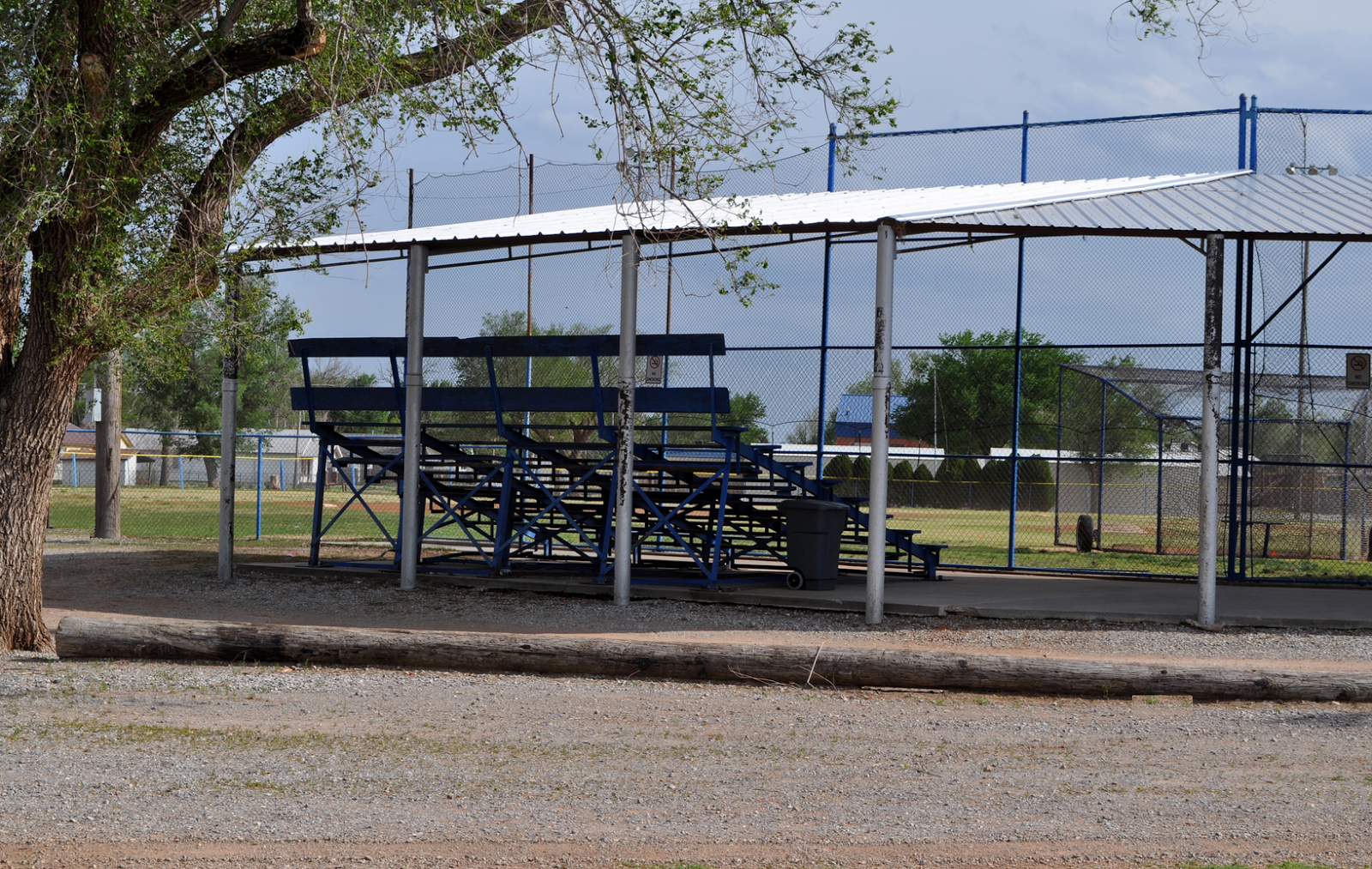 Tradition Begins Here! ABOUT FORT COBB BROXTON SPORTS COMPLEX