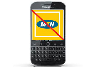 MTN-to-discontinue-blackberry-services-this-month