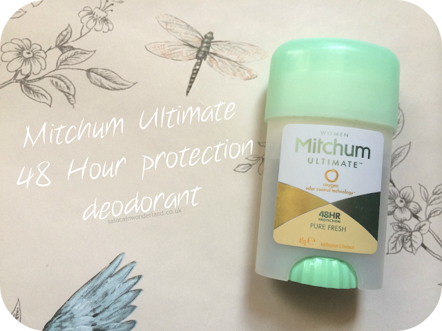 mitchum ultimate for women