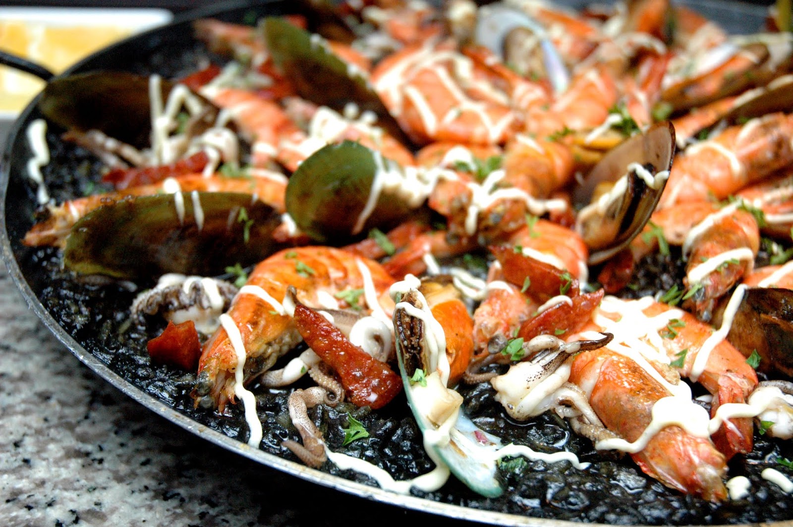 DUDE FOR FOOD AmoritaXAirAsia Tapas and Sangrias at Amorita Resort