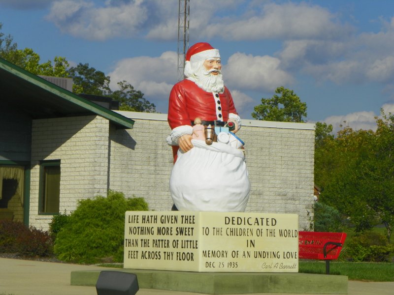 Santa Claus, Indiana