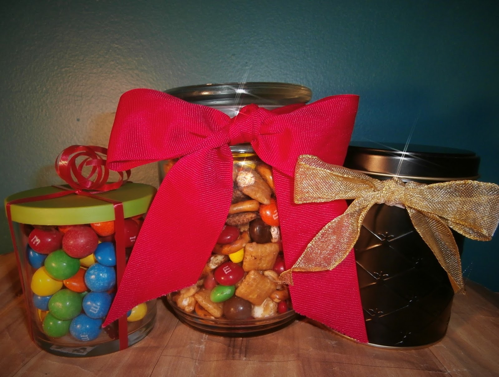 Recycling Old Candle Jars DIY Candy Jars The Occupied Optimist