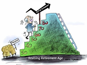 Revising Retirement Age