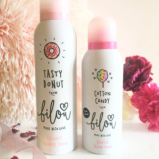 Bilou Shower and Cleansing Foams Review*