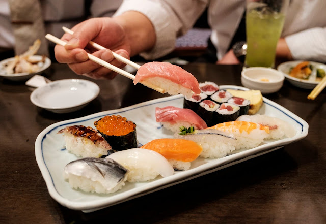 Dia Internacional do Sushi - Pontos imperdíveis da iguaria pelo mundo