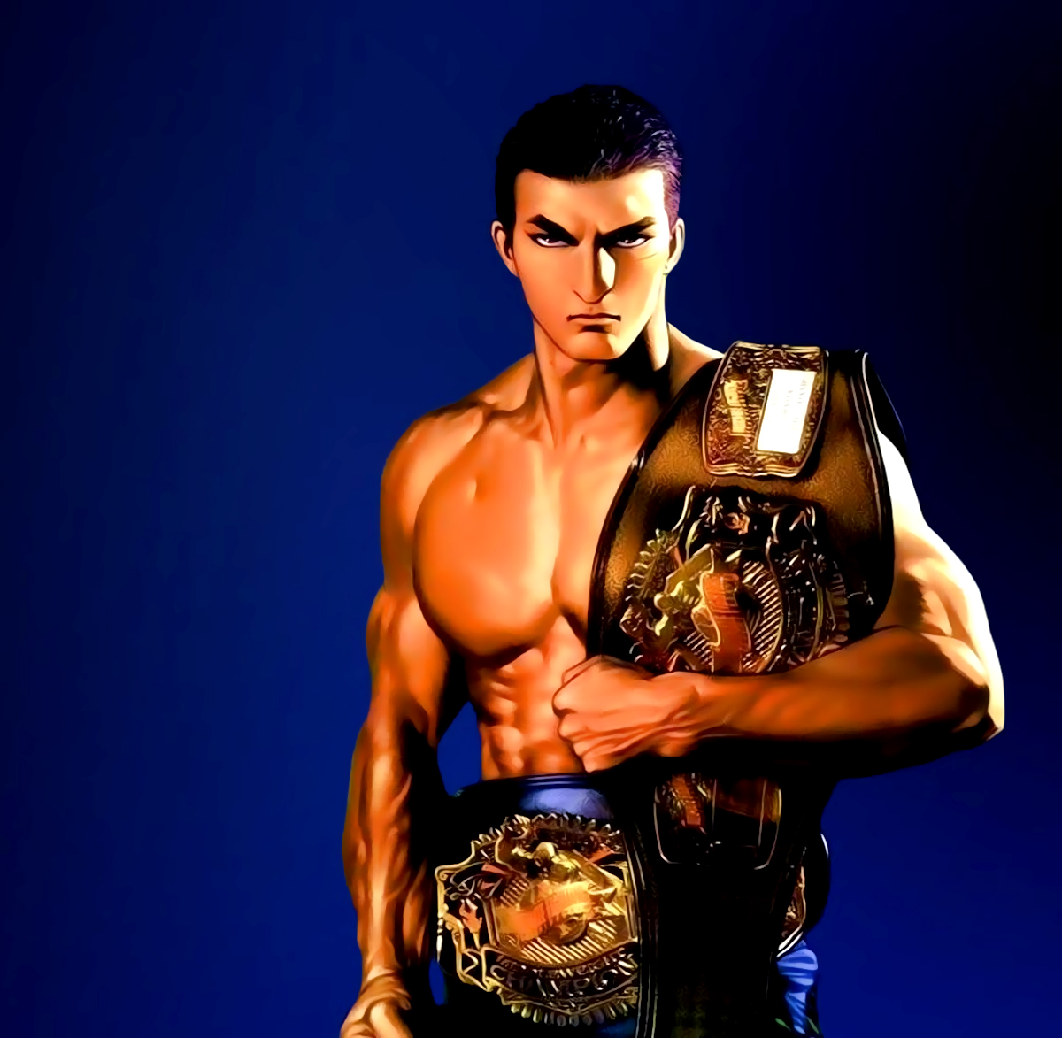 Người Trong Giang Hồ chap 187 - Trang 1