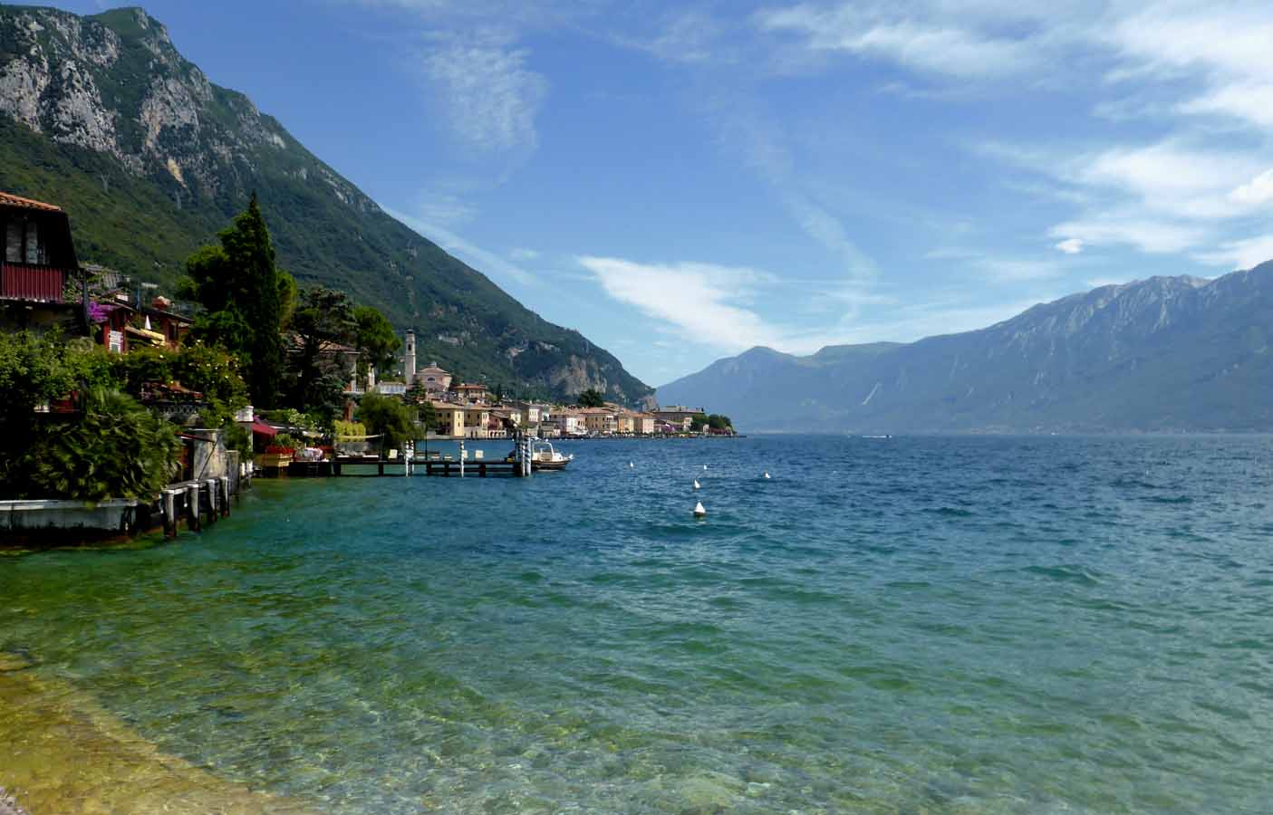 Italien Reise Teil 3 Gardasee Siemund