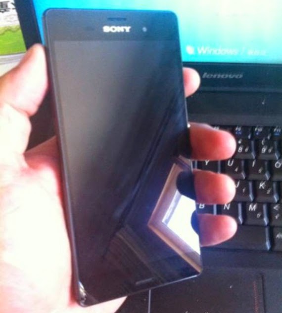 Sony Xperia Z3, τα χαρακτηριστικά του από τον @evleaks