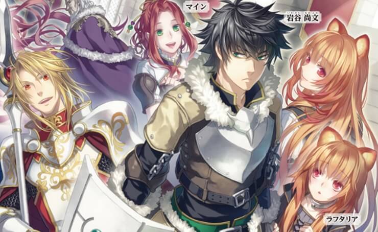 Tate No Yuusha S2 Ep 1 Tate No Yuusha No Nariagari Episode 1 Subtitle Indonesia - SHINOBIJAWI