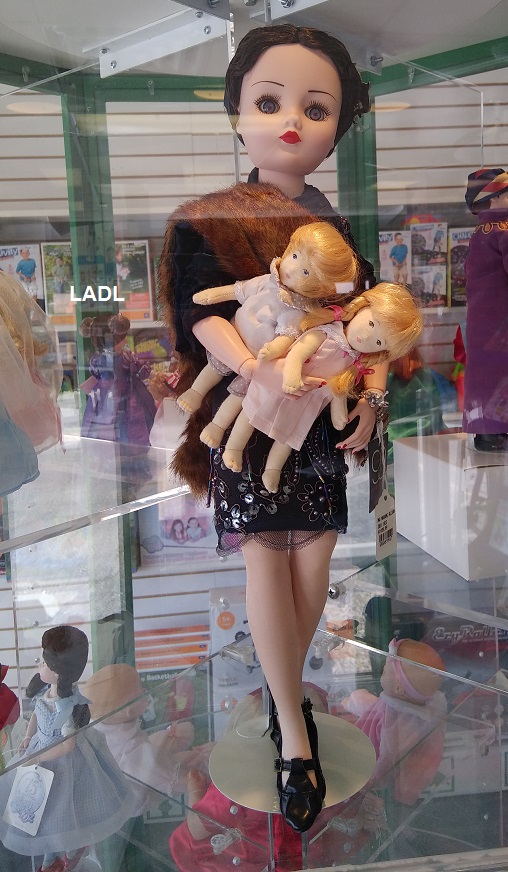 Living A Doll's Life *REVIEW* Beatrice Alexander 90th Anniversary