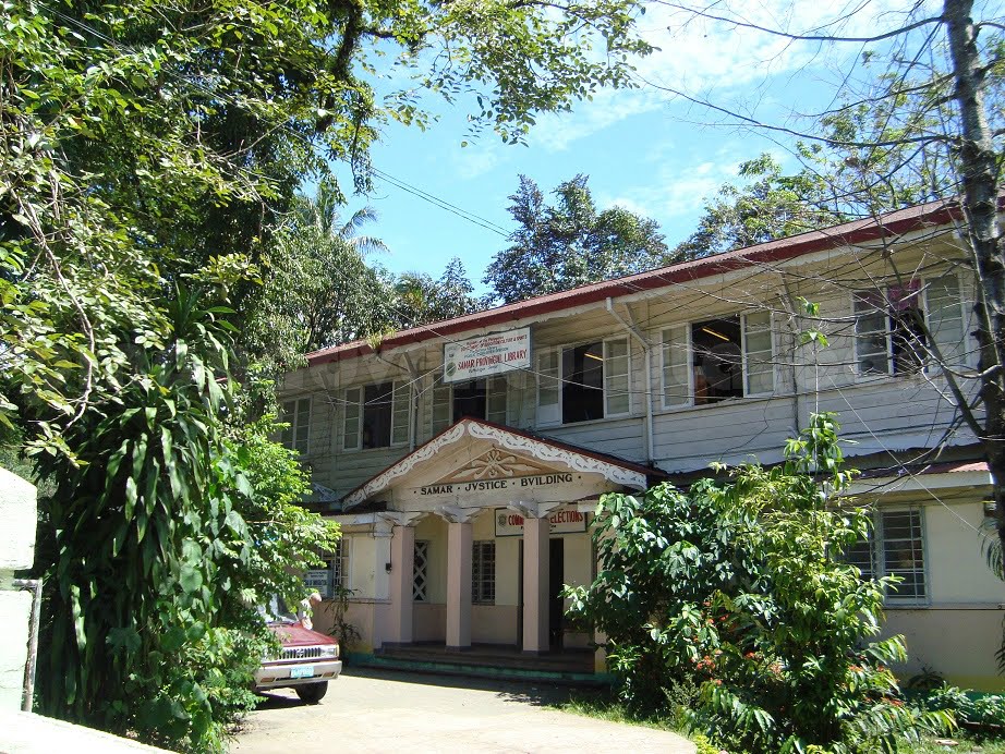 Samar Catbalogan City Tour and My Attempt to Swim at Kinabutan